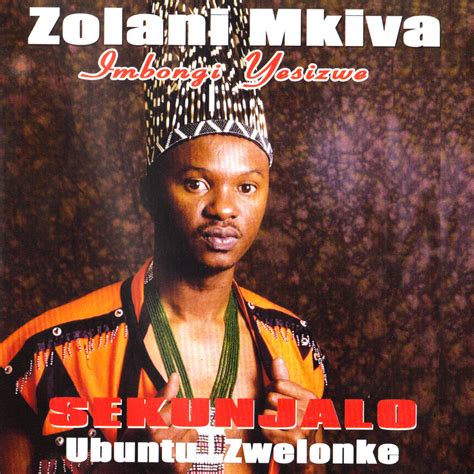 Zolani Mkiva Imbongi Yesizwe Iheart
