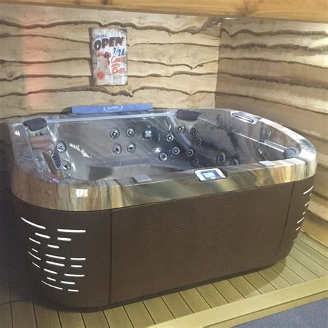 Whether you want to ease sore and tired muscles or simply unwind at the end of the day, a new hot tub will be a welcome addition to any outdoor space. Ex Display Jacuzzi© Hot Tubs - Sale Prices in Kettering ...