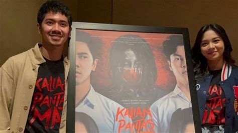 Adaptasi Film Horor Korsel Kalian Pantas Mati Tayang Di Bioskop 13 Oktober