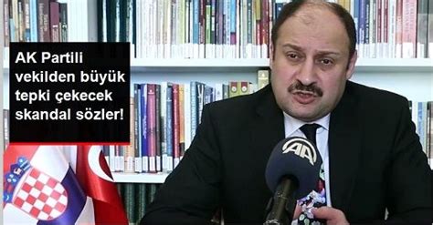 AK Parti Şanlıurfa Milletvekili Mehmet Kasım Gülpınar Skandal Sözler