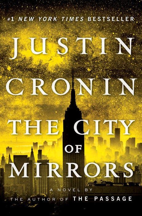 Reading Justin Cronins The Passage Trilogy By Emmet Ocuana Medium