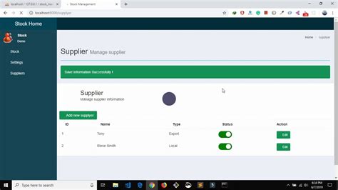 I am rather new to.net so i am confused about how to properly reference the assembly. Visualbasic Inventory Sysem Github / How To Create ...