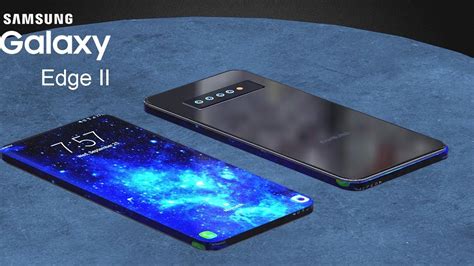 Samsung Galaxy Edge Ii Re Define Introduction Concept For 2020