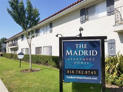 The Madrid Apartments Apartments In Van Nuys Ca