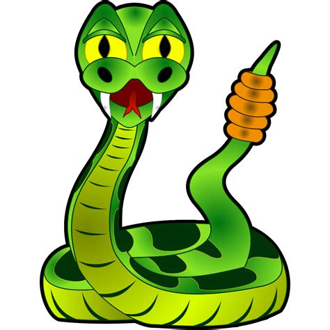 Find high quality snake clipart, all png clipart images with transparent backgroud can be download for free! Rattle Snake PNG, SVG Clip art for Web - Download Clip Art ...