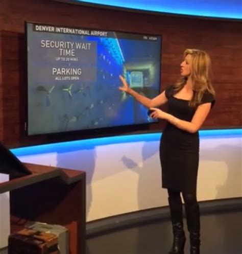 She joined fly with america in 2013, which is a foundation that gives flight scholarships to girls from 16 to 18. THE APPRECIATION OF BOOTED NEWS WOMEN BLOG : 9NEWS' AMELIA ...