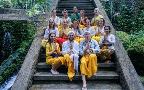 Reasons To Go On A Bali Wellness Retreat Pranasanti Yoga