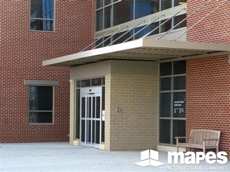The supershade hanger rod design. Mapes Canopies