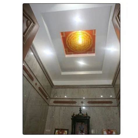 Down Ceiling Designs For Pooja Room