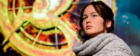 Savesave prueba los juegos del hambre for later. Jennifer Lawrence ya tiene su estatua de cera de 'Los ...