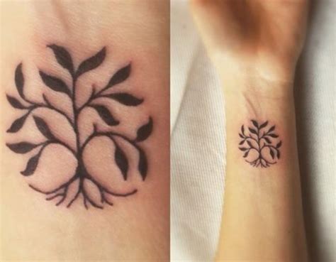 Gabbiani italia blog uncategorized tatuaggio chiave della vita. Piccolo tatuaggio femminile Albero della Vita interno ...