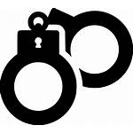 Handcuffs Svg Icon Onlinewebfonts