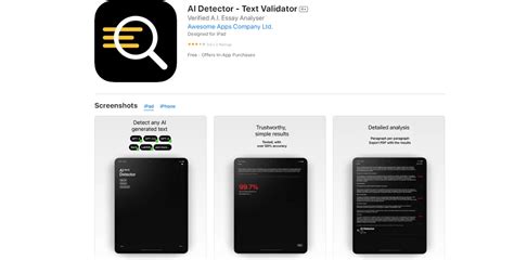 Ai Detector Text Validator Ai Tool Pricing Alternative Review 2023