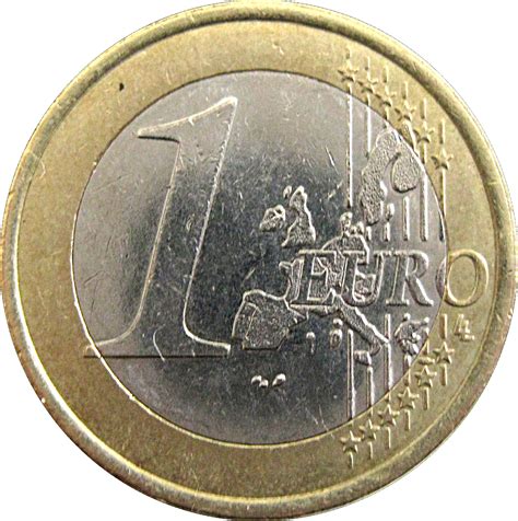 1 Euro 1ère Carte France Numista