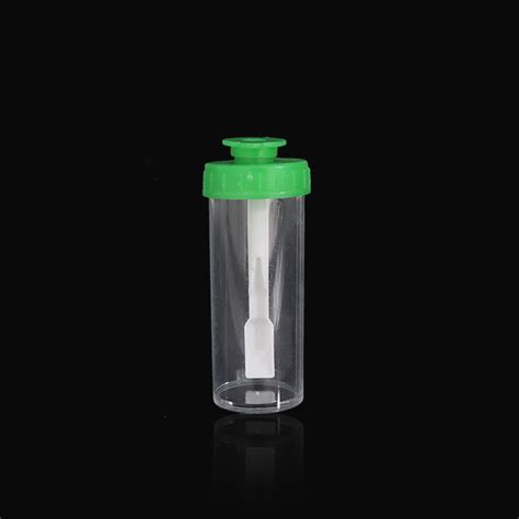 Sterile Specimen Cup Disposable Plastic Test Container For Urine Sample