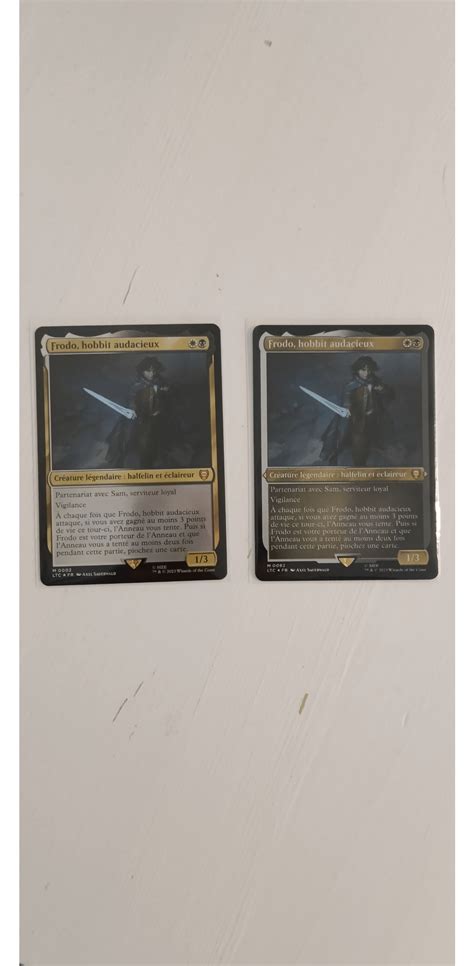 Im A New Player Can You Tell Me The Differences Between These 2 Cards From Commander Deck