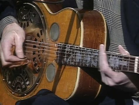 Eric Claptons 1970s Dobroregal Resonator Custom Ground Guitar
