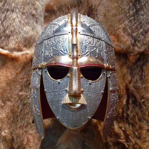 A hypothetical reconstruction of how certain regalia found within mound 1, sutton hoo may have been worn. The Northumberland Naturalist: Surfacing