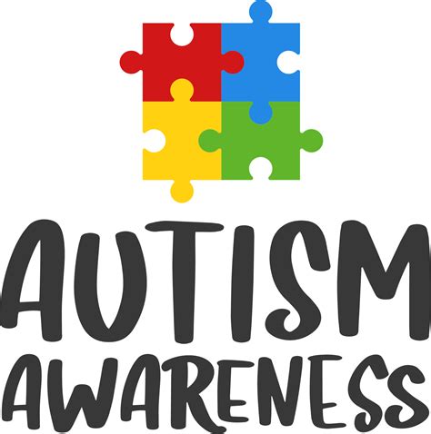 Autism Awareness Png 1460 Download
