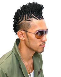 Hairstyles are what makes them look more defined, be it a man or a woman. braids for men with short hair