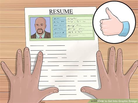 How To Get Into Graphic Design 15 Steps With Pictures Wikihow
