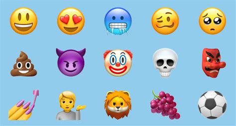 🍏 Apple Emoji List — Emojis For Iphone Ipad And Macos Updated 2021