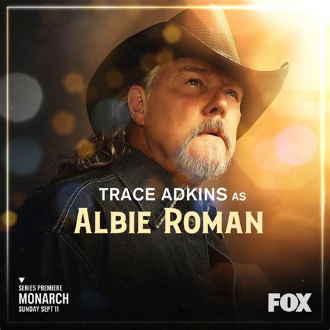 Monarch On Fox On Twitter Meet Albie Roman The Undisputed King Of Country Music Monarch