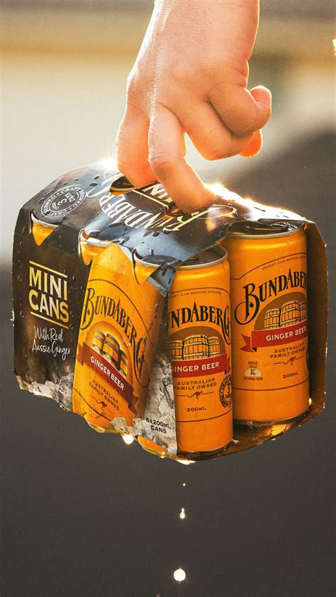 Bundaberg Brewed Drinks Expands Canning Line Bundaberg Now