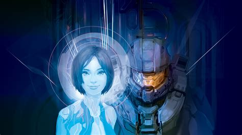 Halo 1 Cortana Berlindadc