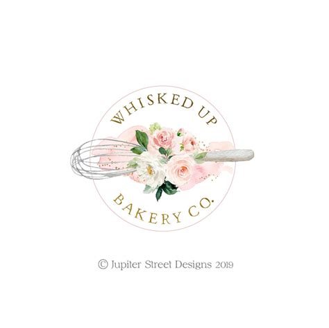 I love that they have fountain drinks. Logo Design Baking Logo Whisk Logo Cake Logo Flower Logo ...