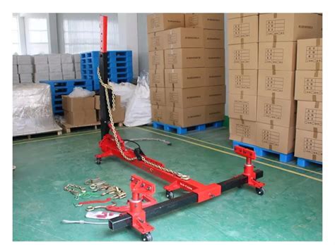 Portable Frame Machine With Ce Repairable Heavy Equipment Products From