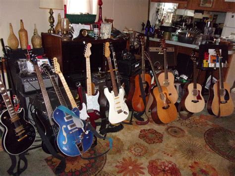 My Guitar Collection The Acoustic Guitar Forum