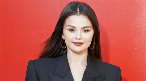Selena Gomez Looks Stunning In 30th Birthday Portrait Iheart