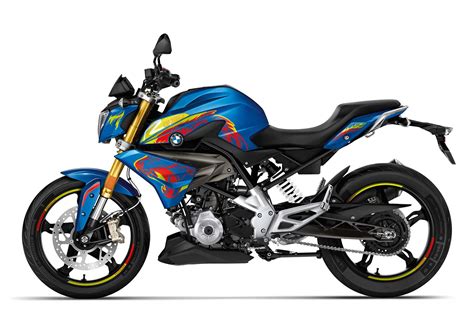 The new bmw g 310 r is produced in bangalore, india by the cooperation partner tvs motor get all the best motorcycle news, reviews and deals delivered to your inbox weekly. BMW G 310 R Aufkleber-Set. (06/2019)