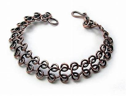 Jewelry Wire Chain Link Bend Easily Arm