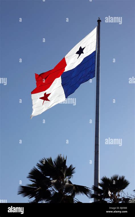 bandera panamena fotografías e imágenes de alta resolución alamy