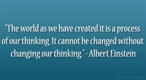 Albert Einstein Quotes On Change Quotesgram
