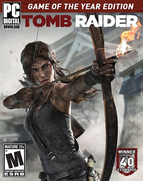 Amazon.com: Tomb Raider Game of the Year [Online Game Code] : Video Games