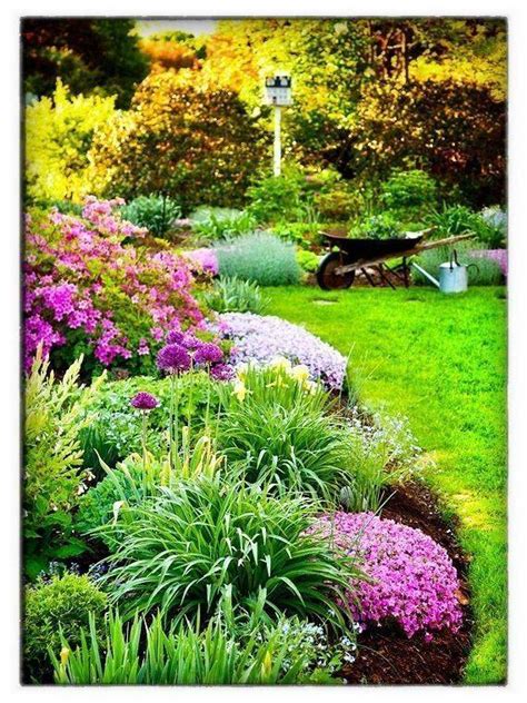 20 Easy Flower Garden Design Ideas To Consider SharonSable