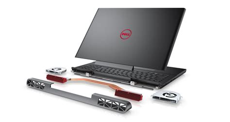 Though it boasts an efficient processor, the inspiron 15 also offers a full. Breve análisis del portátil Gaming Dell Inspiron 15 7000 ...