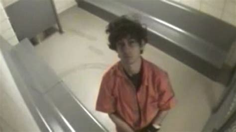 Boston Bombing Trial Jury Sees Video Of Tsarnaev Making Obscene