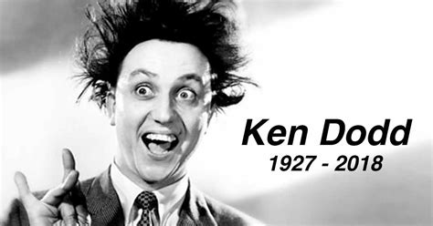 People Are Remembering Ken Dodd By Sharing His Best Jokes And Their