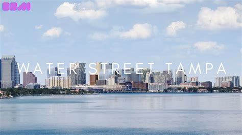 Water Street Tampa Tampas New Skyline 2027 Youtube