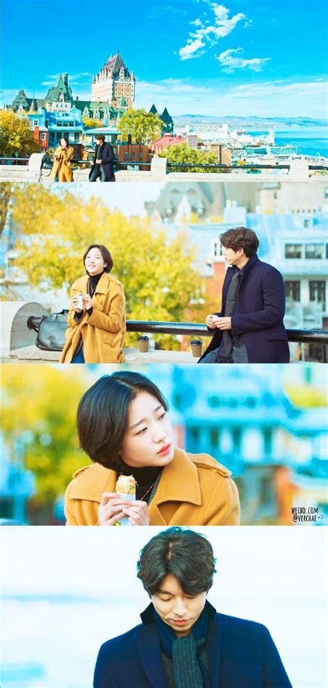 The initial dating rumors began in february when kim go eun deleted all photos from her instagram and then uploaded a singular photo of her and gong yoo in wedding. Gong yoo kim go eun goblin drama | Goblin kdrama, Goblin ...