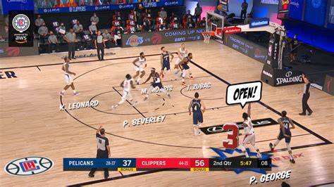 The nba commissioner adam silver has resisted describing it as such, because it isn't 'hermetically sealed.' the guidelines are intensely detailed; Clippers CourtVision Brings Virtual Sponsorships to the ...