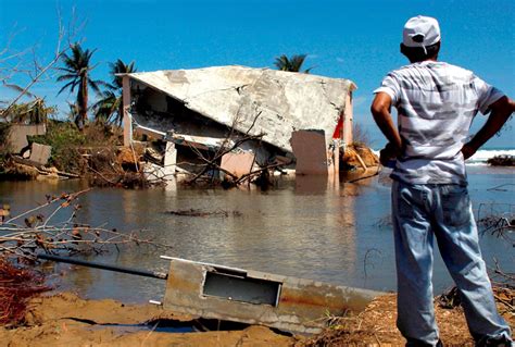 Hurricane Maria And Its Aftermath Caused 2975 Deaths In Puerto Rico
