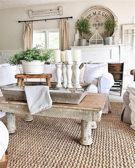 50 Best Farmhouse Furniture And Decor Ideas And Designs For 2020