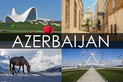 Azerbaijan Honeymoon Destinations