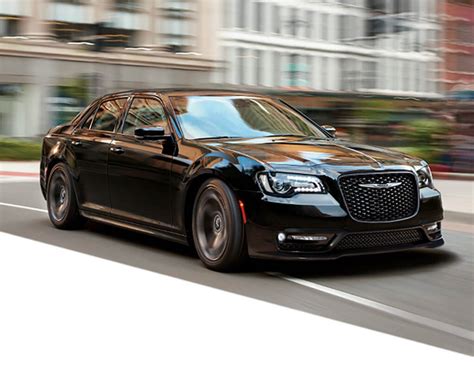 The History And Future Of The Chrysler 300