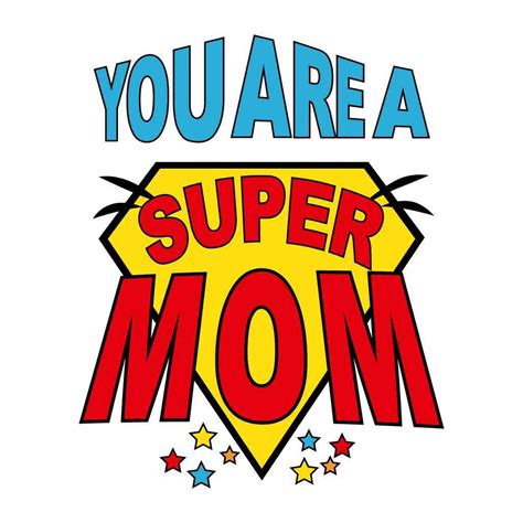 Supermom Clipart Free Download On Clipartmag